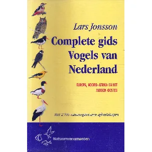 Afbeelding van Complete gids vogels van Nederland