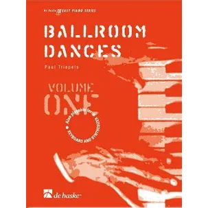 Afbeelding van Ballroom Dances Vol 1