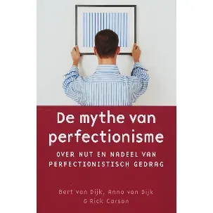 Afbeelding van De Mythe Van Perfectionisme