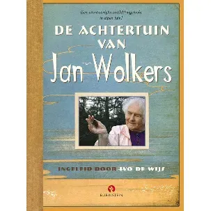Afbeelding van De Achtertuin Van Jan Wolkers Boek En Dvd