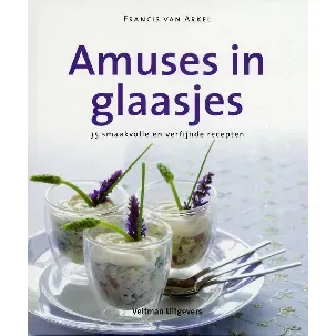 Afbeelding van Amuses in glaasjes