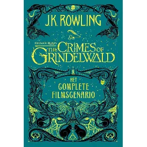 Afbeelding van Fantastic Beasts: The Crimes of Grindelwald