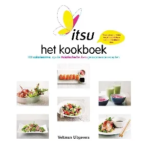 Afbeelding van Itsu, het kookboek