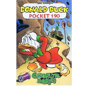 Afbeelding van D Duck Pocket 190