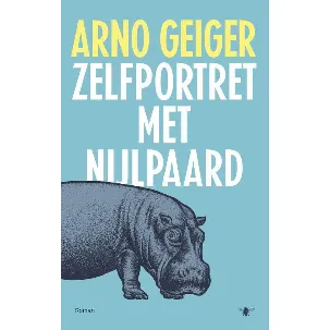 Afbeelding van Zelfportret met nijlpaard