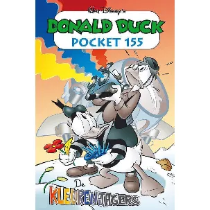 Afbeelding van 155 Donald Duck pocket