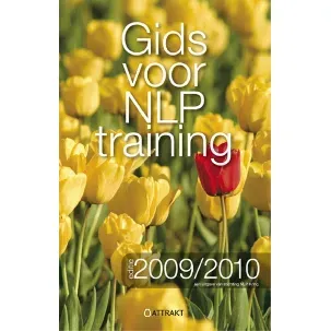 Afbeelding van Gids voor NLP training