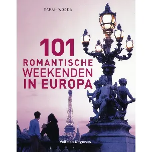 Afbeelding van 101 romantische weekenden in Europa