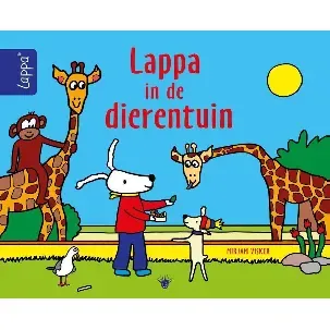 Afbeelding van LAPPA® kinderboeken 4 - Lappa in de dierentuin