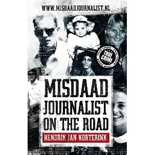 Afbeelding van Misdaadjournalist on the road