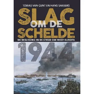 Afbeelding van Slag om de Schelde 1944