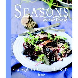 Afbeelding van Seasons kookboek