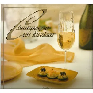 Afbeelding van Champagne en kaviaar