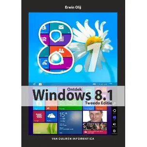 Afbeelding van Ontdek! - Ontdek Windows 8.1
