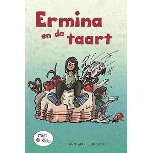 Afbeelding van Mijn klas 10 - Ermina en de taart