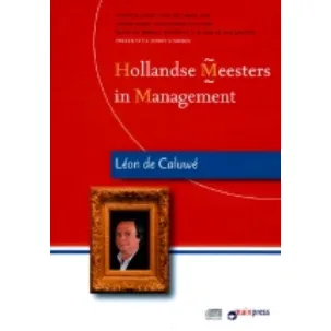 Afbeelding van Hollandse Meesters in Management Leon Caluwe over verandermanagement en advisering (luisterboek)