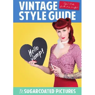 Afbeelding van Vintage style guide