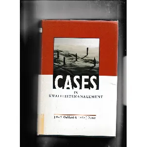 Afbeelding van Cases in kwaliteitsbeheer