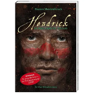 Afbeelding van Hendrick, de Hollandsche indiaan