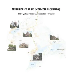 Afbeelding van Monumenten in de gemeente Nieuwkoop