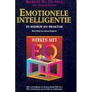 Afbeelding van Emotionele intelligentie in bedrijf en praktijk