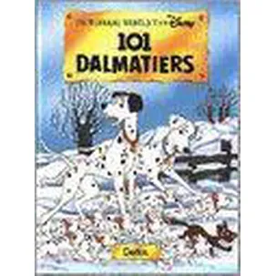 Afbeelding van 101 Dalmatiers - De wondere wereld van Disney