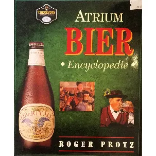 Afbeelding van Atrium bier encyclopedie