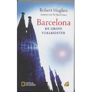 Afbeelding van Rainbow pocketboeken 828 - Barcelona, de grote verleidster
