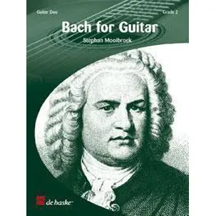 Afbeelding van Bach for Guitar