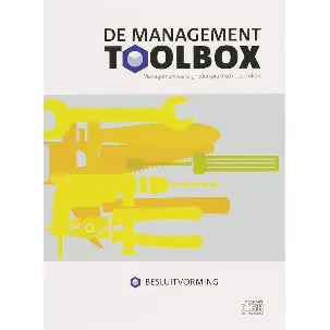 Afbeelding van De Management Toolbox Besluitvorming (luisterboek)