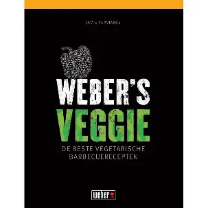 Afbeelding van Weber's Veggie Receptenboek