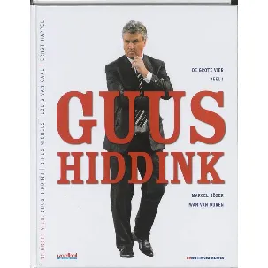 Afbeelding van De Grote Vier, Deel 1 Guus Hiddink