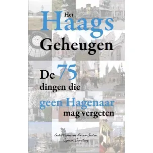 Afbeelding van Het Haags geheugen
