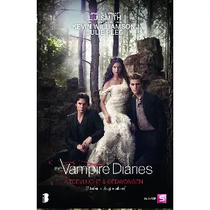 Afbeelding van The Vampire Diaries 5 en 6 - Toevlucht - Gedwongen