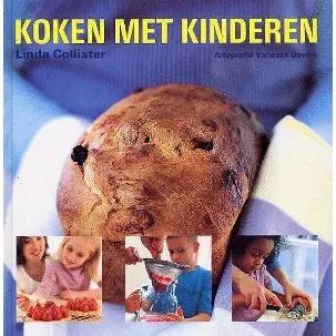 Afbeelding van Koken met kinderen