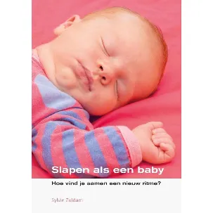 Afbeelding van Slapen als een baby