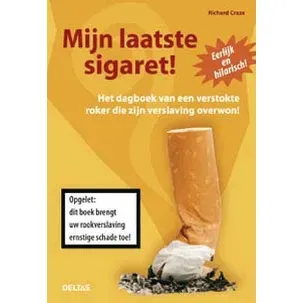 Afbeelding van Mijn Laatste Sigaret!