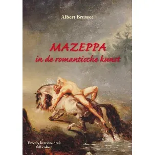 Afbeelding van Mazeppa in de romantische kunst