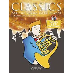Afbeelding van Classics for the young horn player