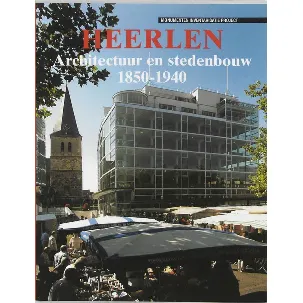 Afbeelding van Monumenten Inventarisatie Project - Heerlen architectuur & stedenbouw