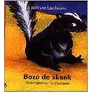 Afbeelding van Bozo de skunk