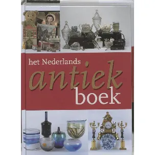 Afbeelding van Het Nederlands Antiekboek