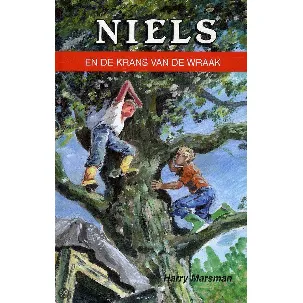 Afbeelding van Niels en de krans van de wraak