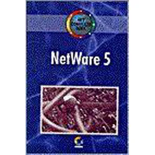 Afbeelding van Complete Netware 5 Boek