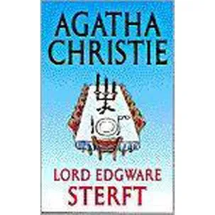 Afbeelding van Lord Edgware sterft - Agatha Christie