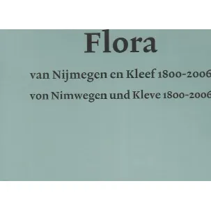 Afbeelding van Flora van Nijmegen en Kleef / Flora von Nimwegen und Kleve