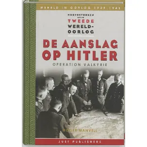Afbeelding van De Aanslag Op Hitler