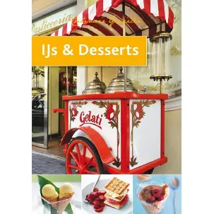 Afbeelding van Culinair genieten - IJs en desserts
