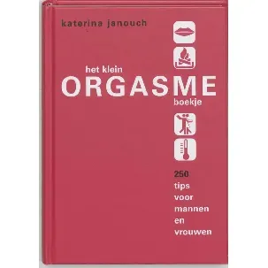 Afbeelding van Het Kleine Orgasmeboekje