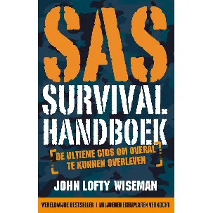Afbeelding van Het SAS Survival handboek